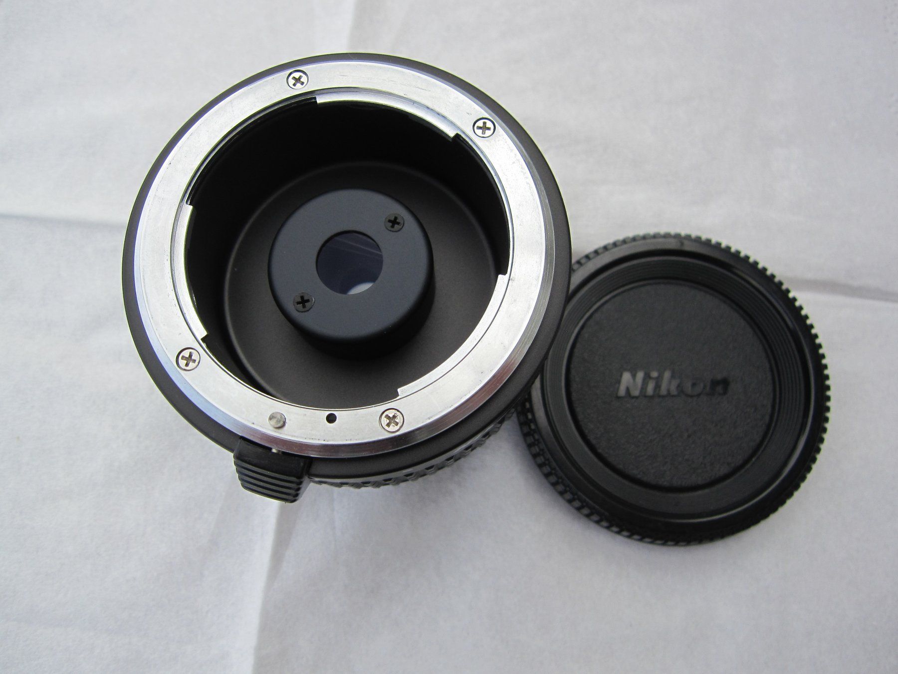 Convertisseurs: Nikon Lens Scope Converter – D'occasion à Horgen par sarahbuechler01 1