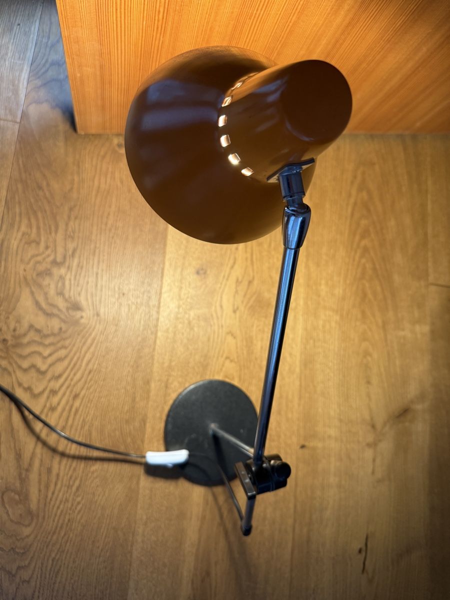 Lampade: Tischlampe Designklassiker – Usato da Pfäffikon ZH venduto da dondavide13 2