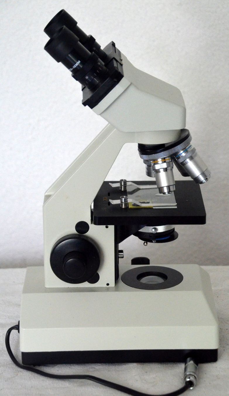 Olympus Microscopi: Eschenbach Kolleg SHB45 Mikroskop / microscope – Usato da Collonges venduto da arashee 7