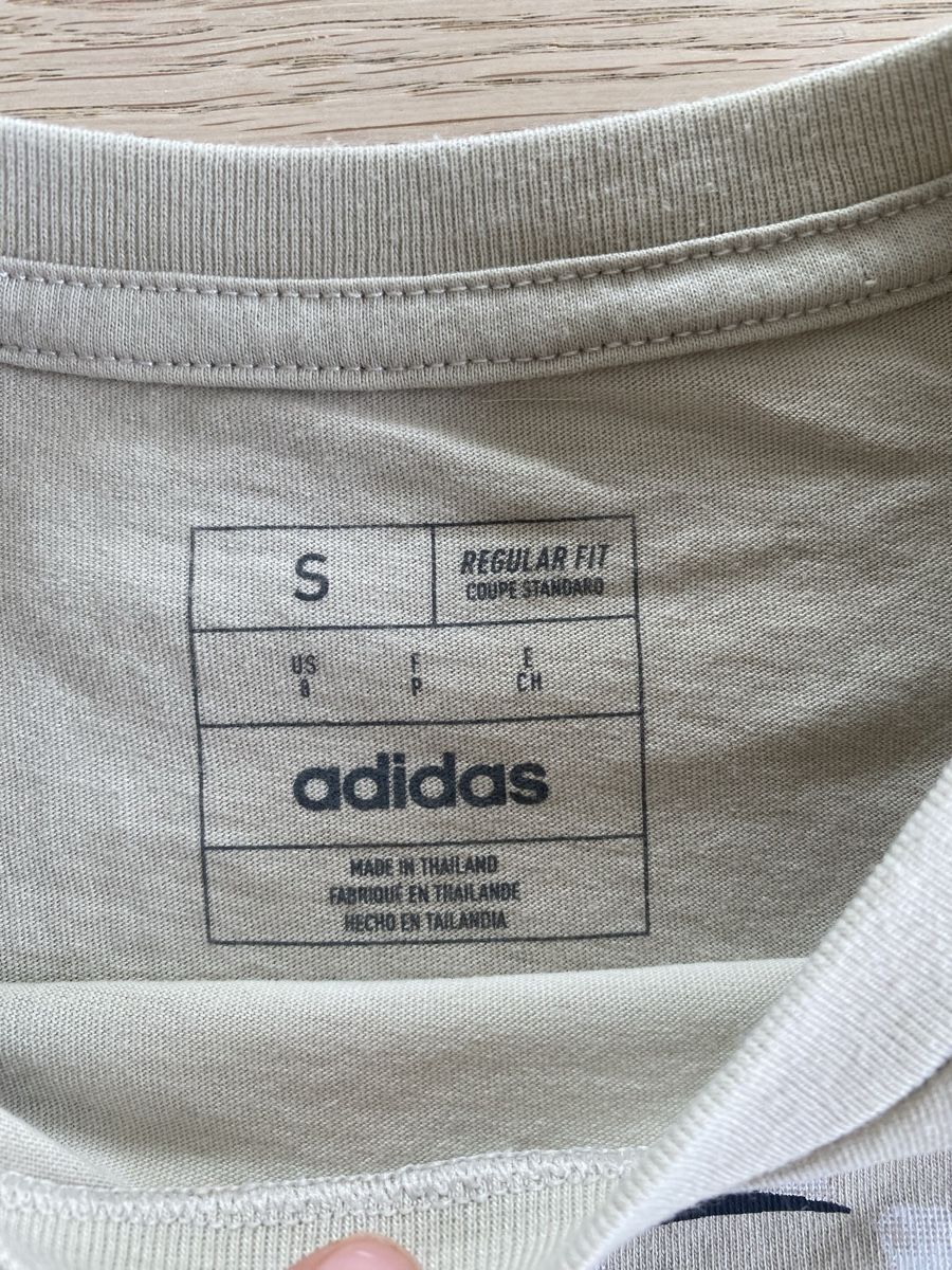 Adidas Camicie, T-shirt & Polo: Adidas T-Shirt | Grösse S  – Usato da Lachen SZ venduto da MAYJA 1