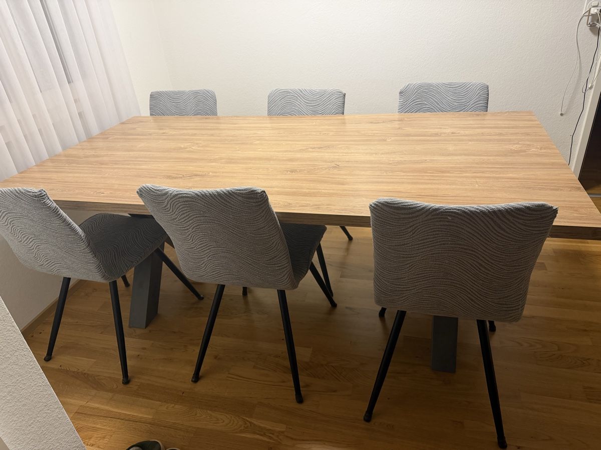 Tavoli: Verkaufen gebrauchten Esstisch – Usato da ibach venduto da ERLIN2019 2