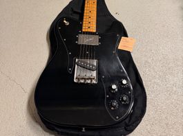 Fender Telecaster Custom Black