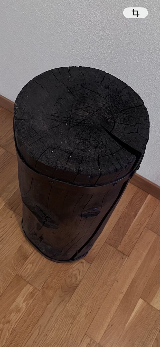 Articles en bois: Holzblock – D'occasion à Bern par postforme18 1