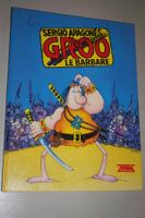 GROO LE BARBARE