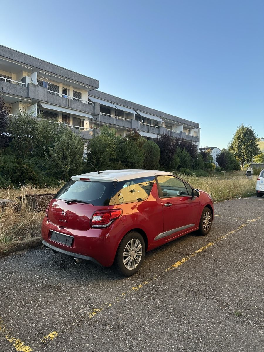 Citroën Autos: Citroën DS3 1.2 VTi – Gebraucht aus Lenzburg von lir_h6d9