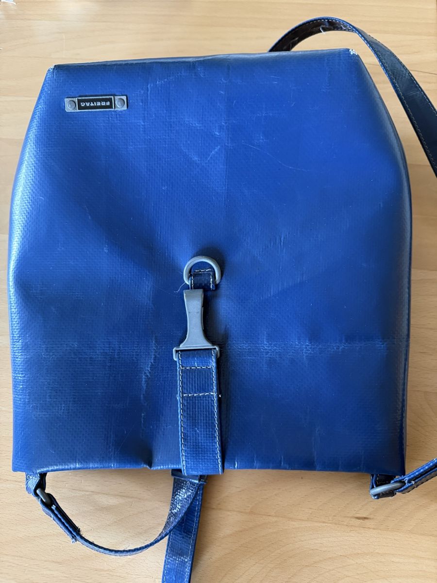 Freitag Borse: Freitag Tasche Bird – Usato da Niederhünigen venduto da sabla13 3