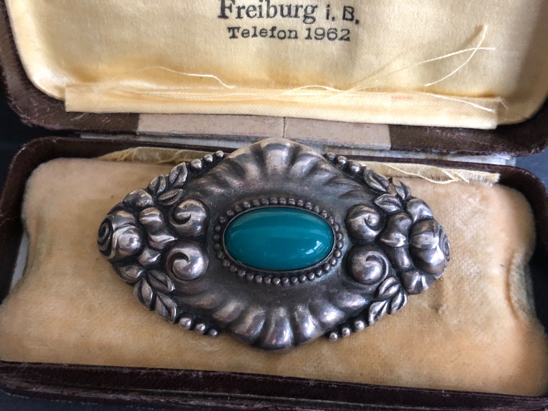 Spille & Fermagli: Vintage Brosche – Usato da Spiegel b. Bern venduto da Rogger72 1
