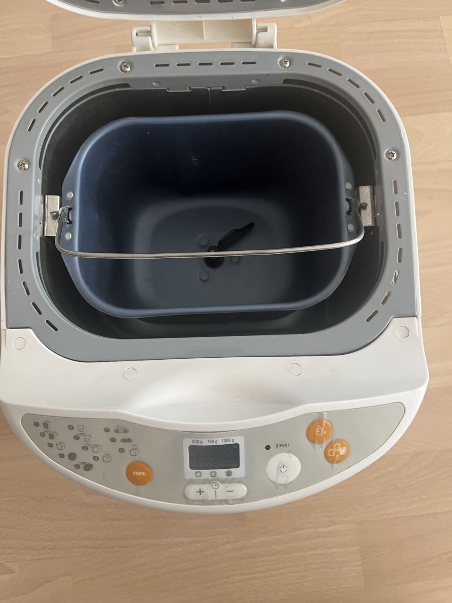 Tefal Elettrodomestici da cucina: Tefal Brotbackautomat – Usato da Cham venduto da wstarzyk 1
