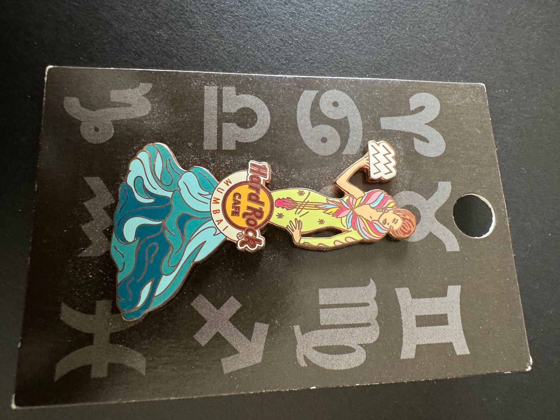 Placchette & Badge: Pin Hard Rock München – Usato da Galgenen venduto da rub_f6kh 1