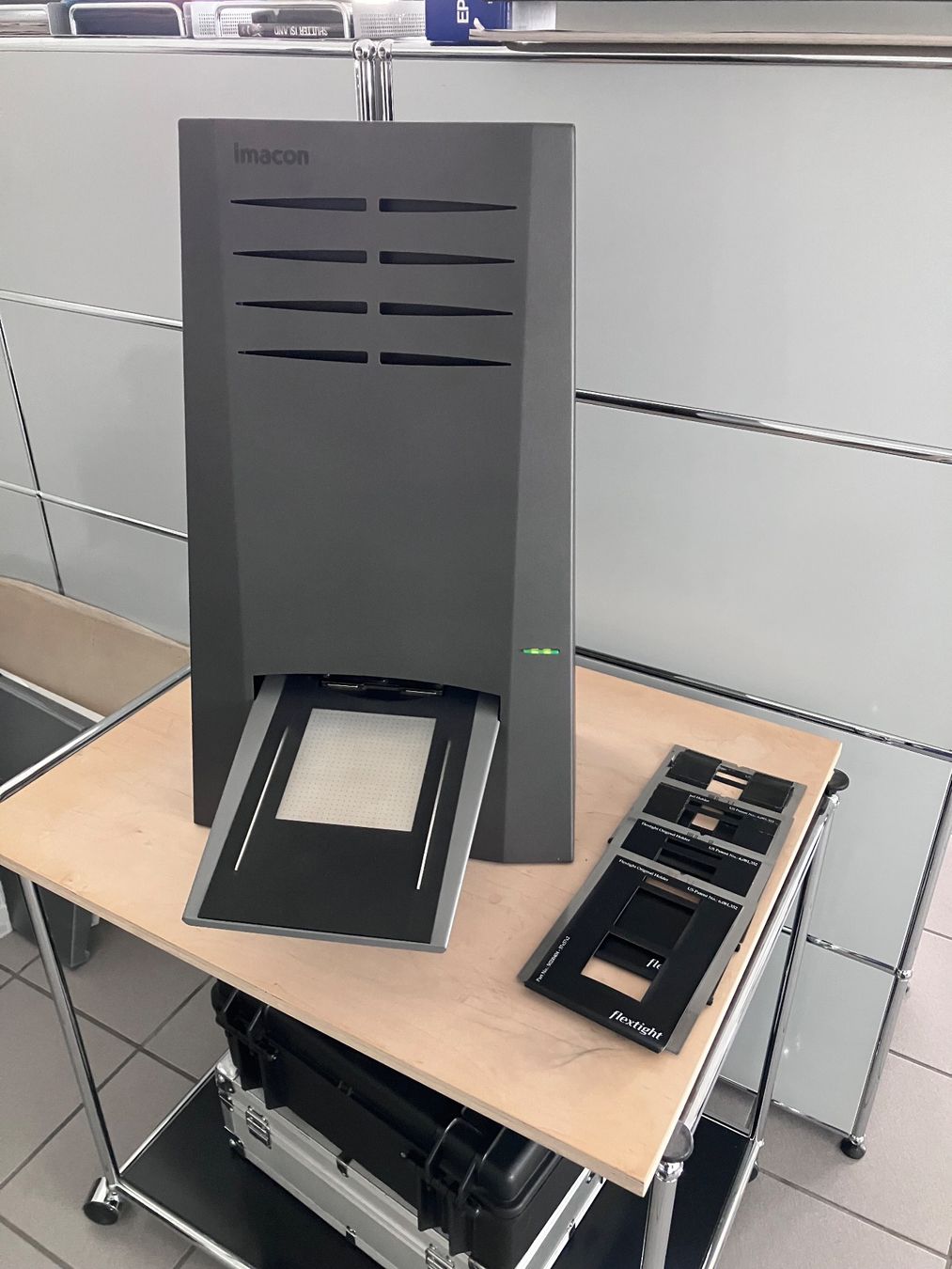 Hasselblad Scanner: Imacon 646 Scanner zu verkaufen – Usato da Dornach venduto da rataplan356