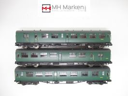 Graham-Farish 374-991 3-tlg Personenwagenset BR (SR) DC N