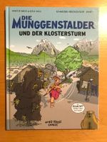 Die Munggenstalder und der Klostersturm