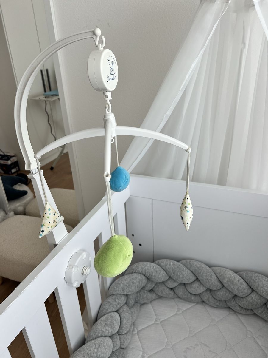 Sterntaler Giocattoli: Baby-Mobile – Usato da Wald ZH venduto da Cveti7 2