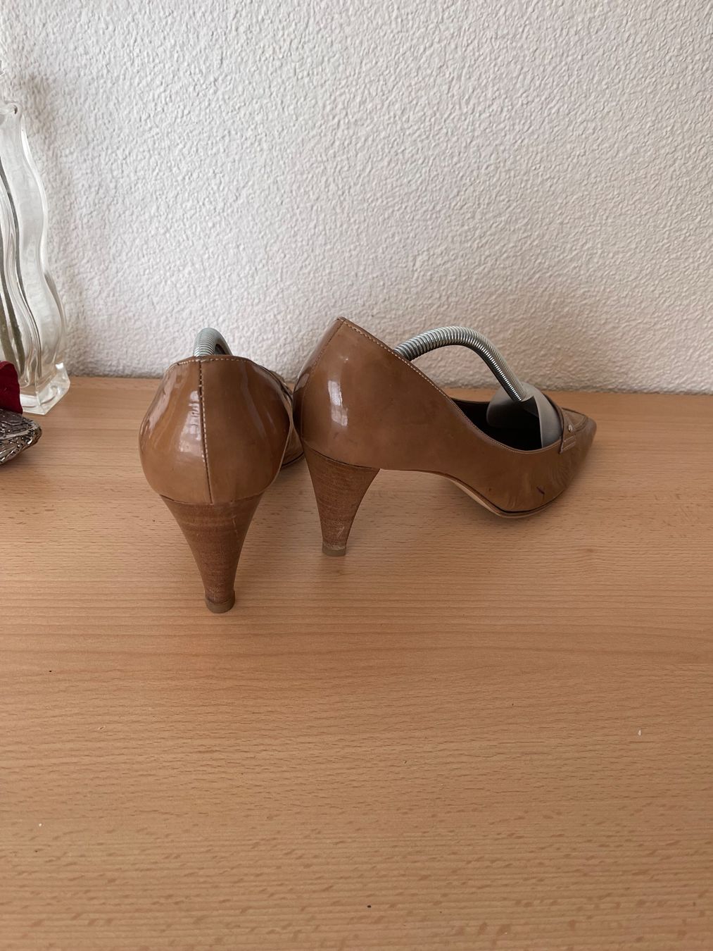 Zara Scarpe da donna: GABRIELLI 40 /NP70CHF Prada Stil Lackleder Pumps – Nuovo (secondo la descrizione) da Kölliken venduto da Prscoo 4