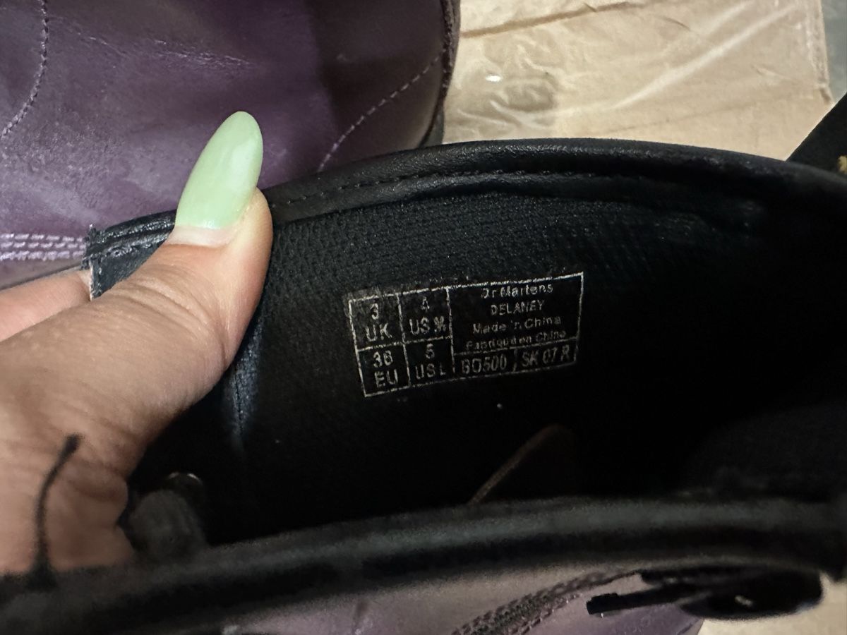 Dr. Martens Scarpe da uomo: dr martens – Usato da Zürich venduto da vloud 1