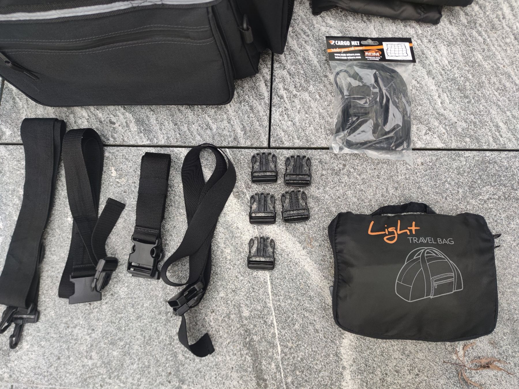 Harley-Davidson Topcase: Motorrad Reisetasche AGM Harley – Gebraucht aus Benken SG von JoBla_ 4