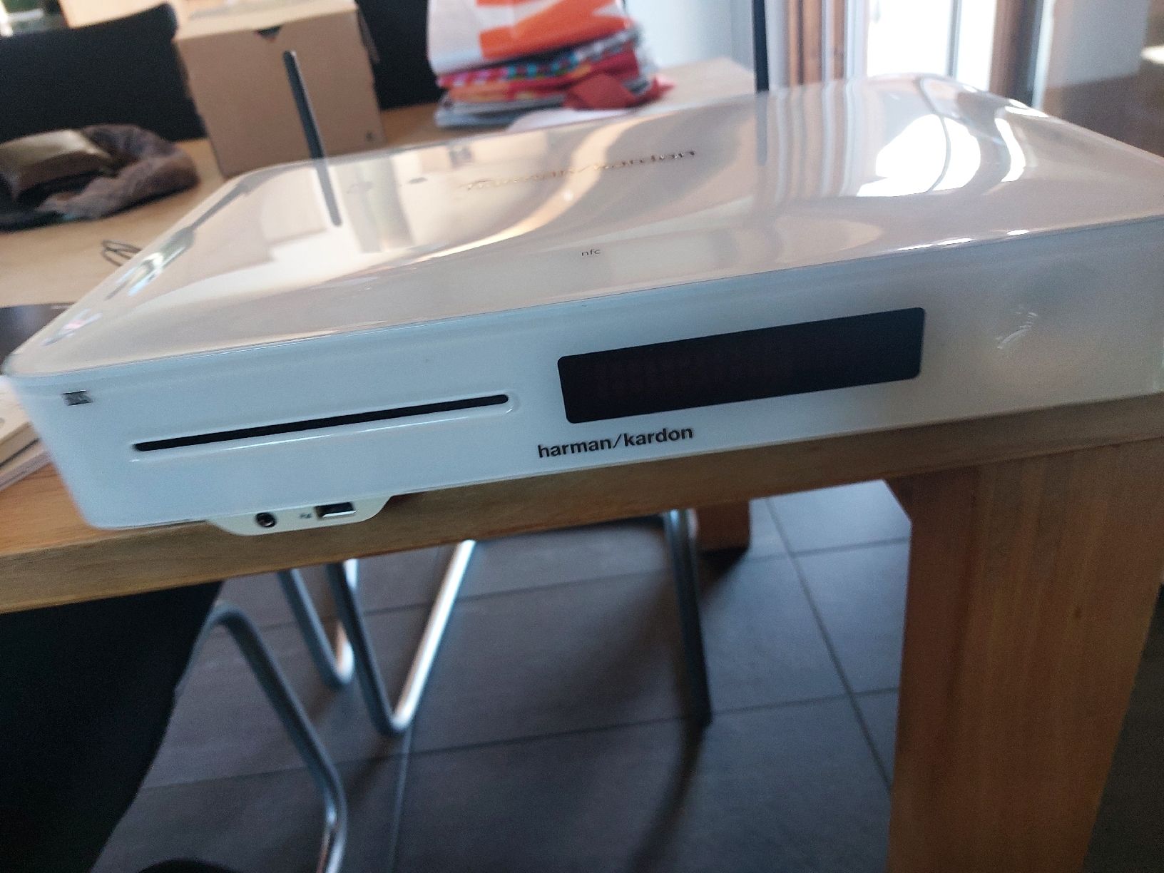 Harman-Kardon Home Cinema: Harman Kardon BDS 280, Blu-ray-Disc-System, Homecinemasystem – Difettoso da Schwarzenburg venduto da Littlemice 1