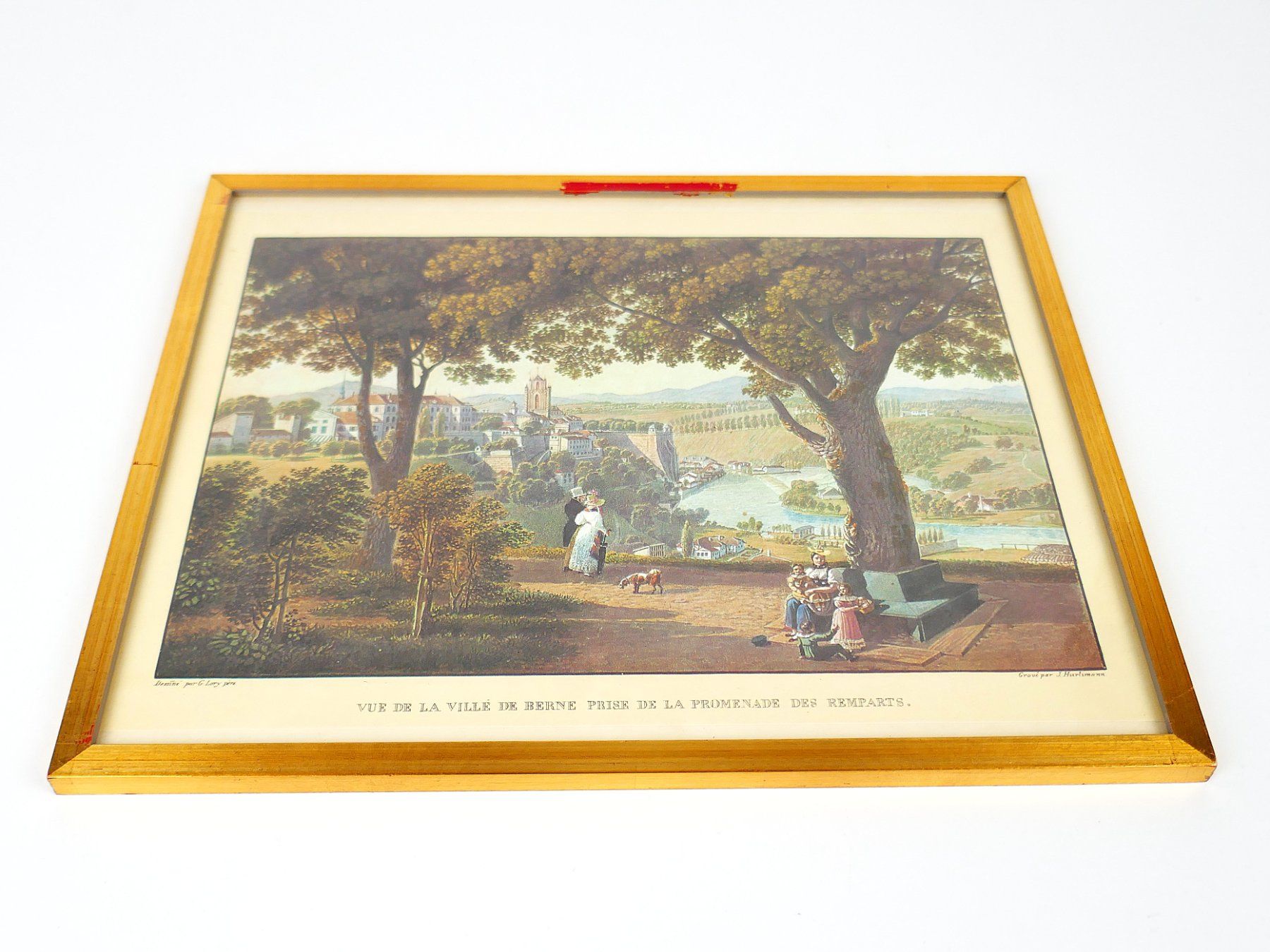 Tableaux: Berner Landschaftsbild – D'occasion à Urtenen-Schönbühl par Restwert_Schoenbuehl