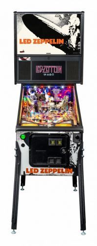 Flipper: LED ZEPPELIN Premium – Nuovo (secondo la descrizione) da Schalunen venduto da schwabspielautomaten 2