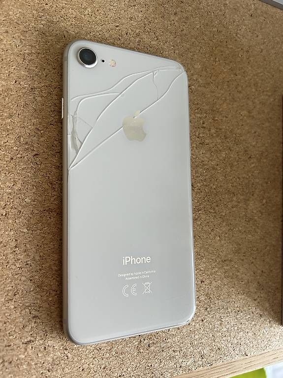 Apple Telefoni cellulari / Smartphones: iPhone 8 Silber 256 Gb – Usato da Köniz venduto da Ruffkiid 1