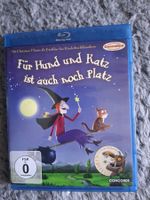FÜR HUND UND KATZ IST AUCH NOCH PLATZ     BLUE RAY