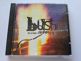 CD Bush – Razorblade Suitcase