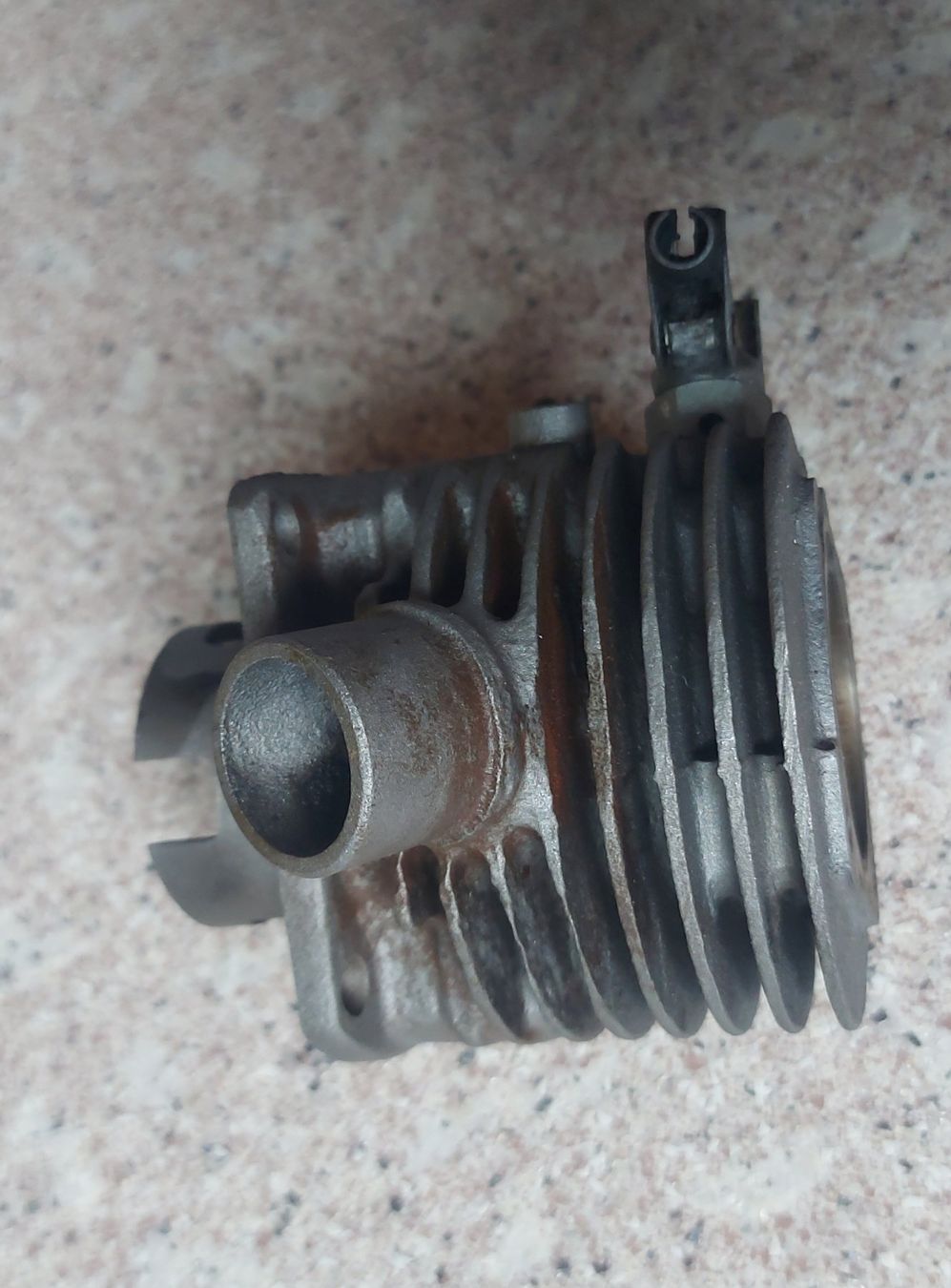 Sachs Pièces pour mobylette: Sachs 503 Zylinder Original – D'occasion à Trimstein par Highender01 1