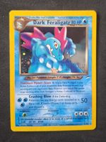 Dark Feraligatr #5 Pokemon Neo Destiny