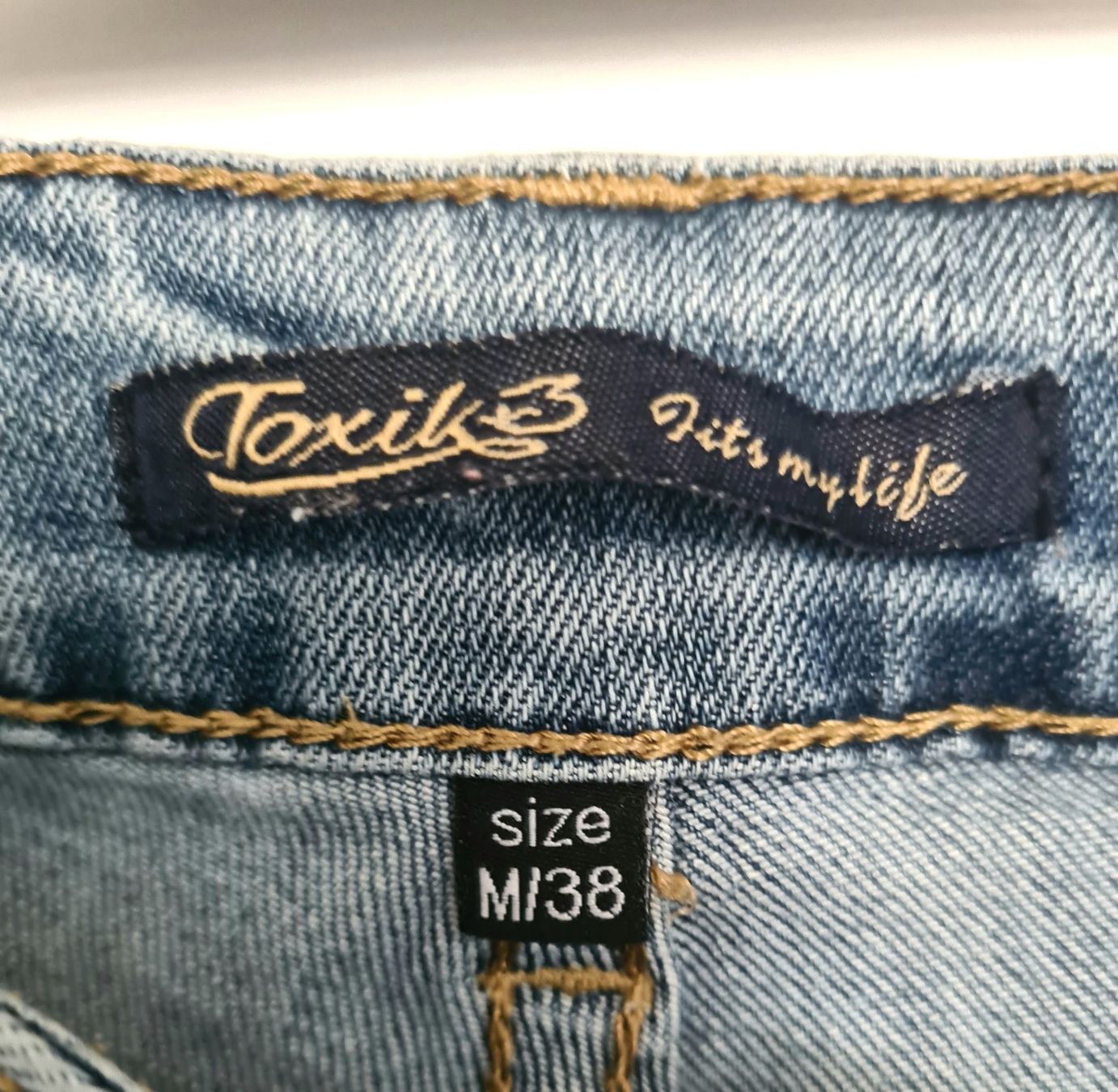 Jeans: Jean taille M/38 – Gebraucht aus Thônex von AneleManele 2