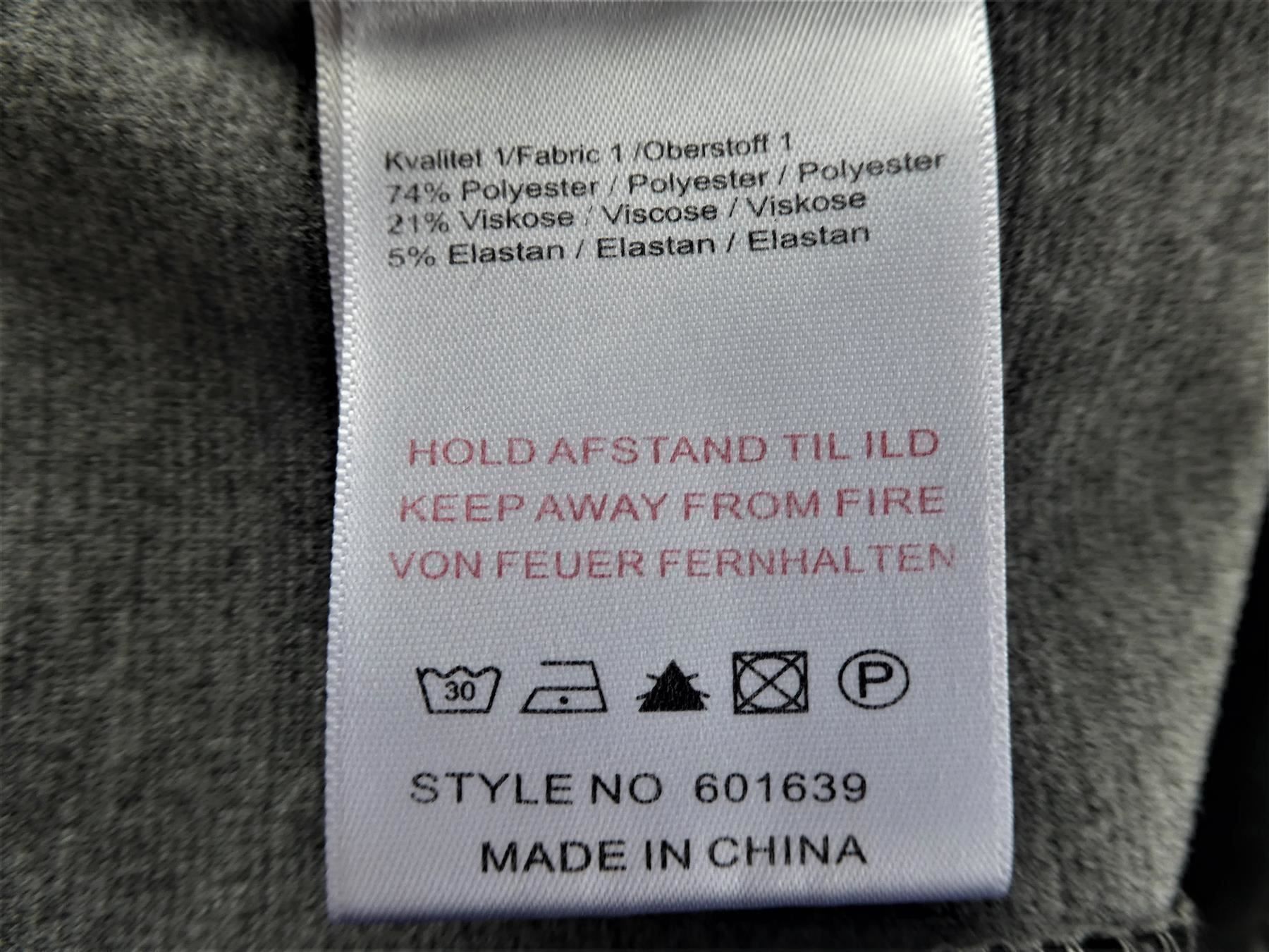 Vestiti: fransa Kleid Colorblock, Gr. S – Usato da Berneck venduto da chouchou1415 7