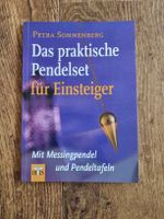Pendelset für Einsteiger, nur buch kein pendel