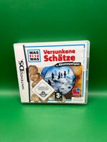 Was ist was Versunkene Schätze (Deutsch) - Nintendo DS
