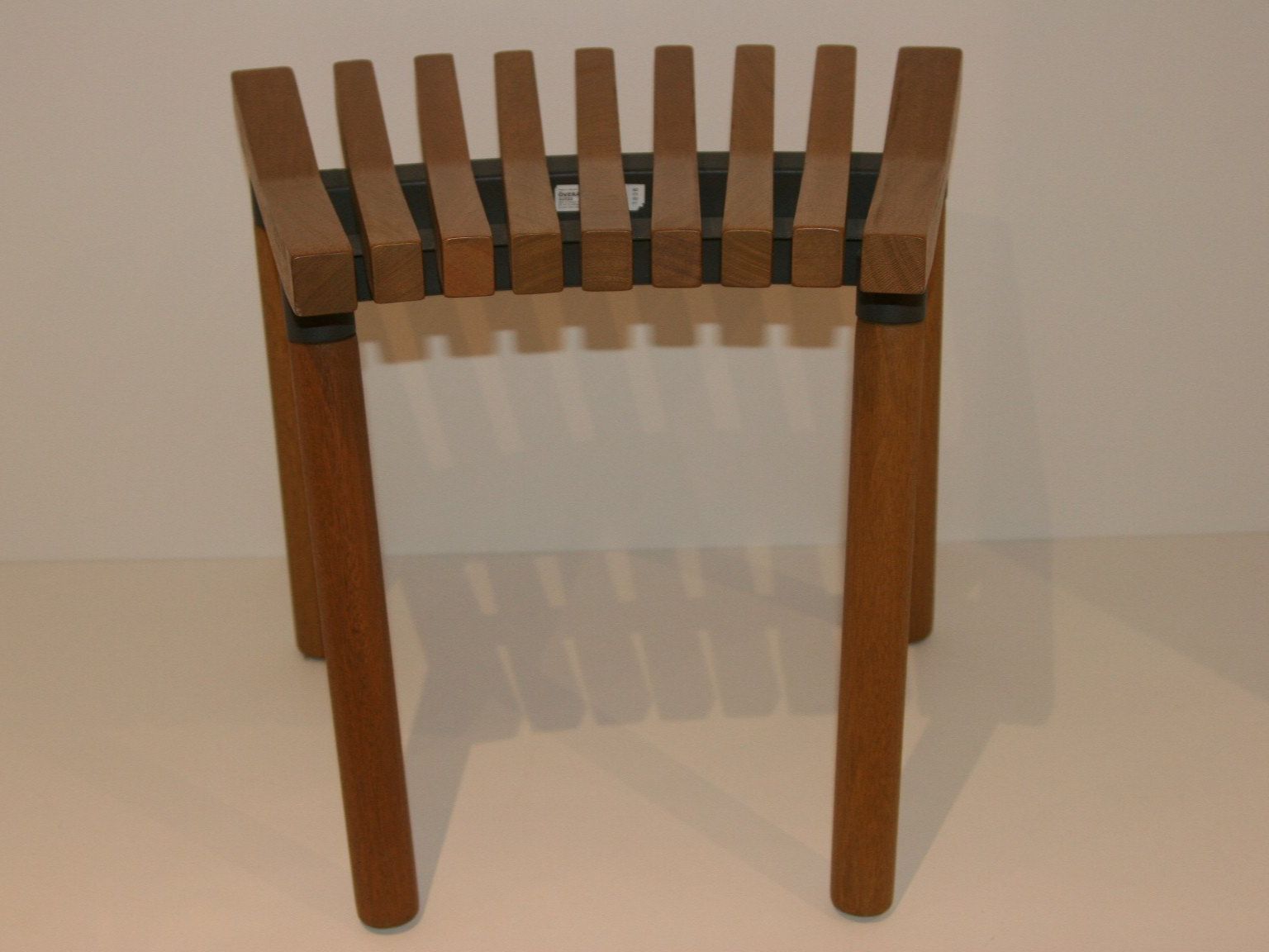Ikea Tabourets: Hocker Holz dunkel – D'occasion à Büren an der Aare par Sabinem71 2