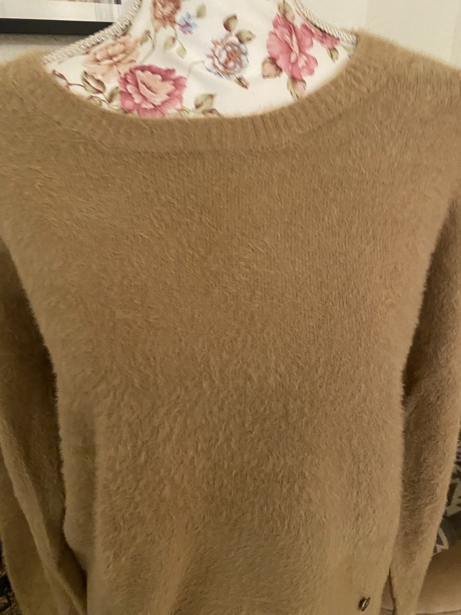 Maglioni & Felpe: Schöner Pullover  Taluna camel Gr 36 – Nuovo (secondo la descrizione) da Schönenberg ZH venduto da Pfupfli1 2
