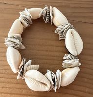Muschel - Armband