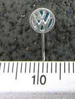 VW AUTO LOGO WINZIG-KLEIN 7mm ANSTECKNADEL ABZEICHEN OLDI