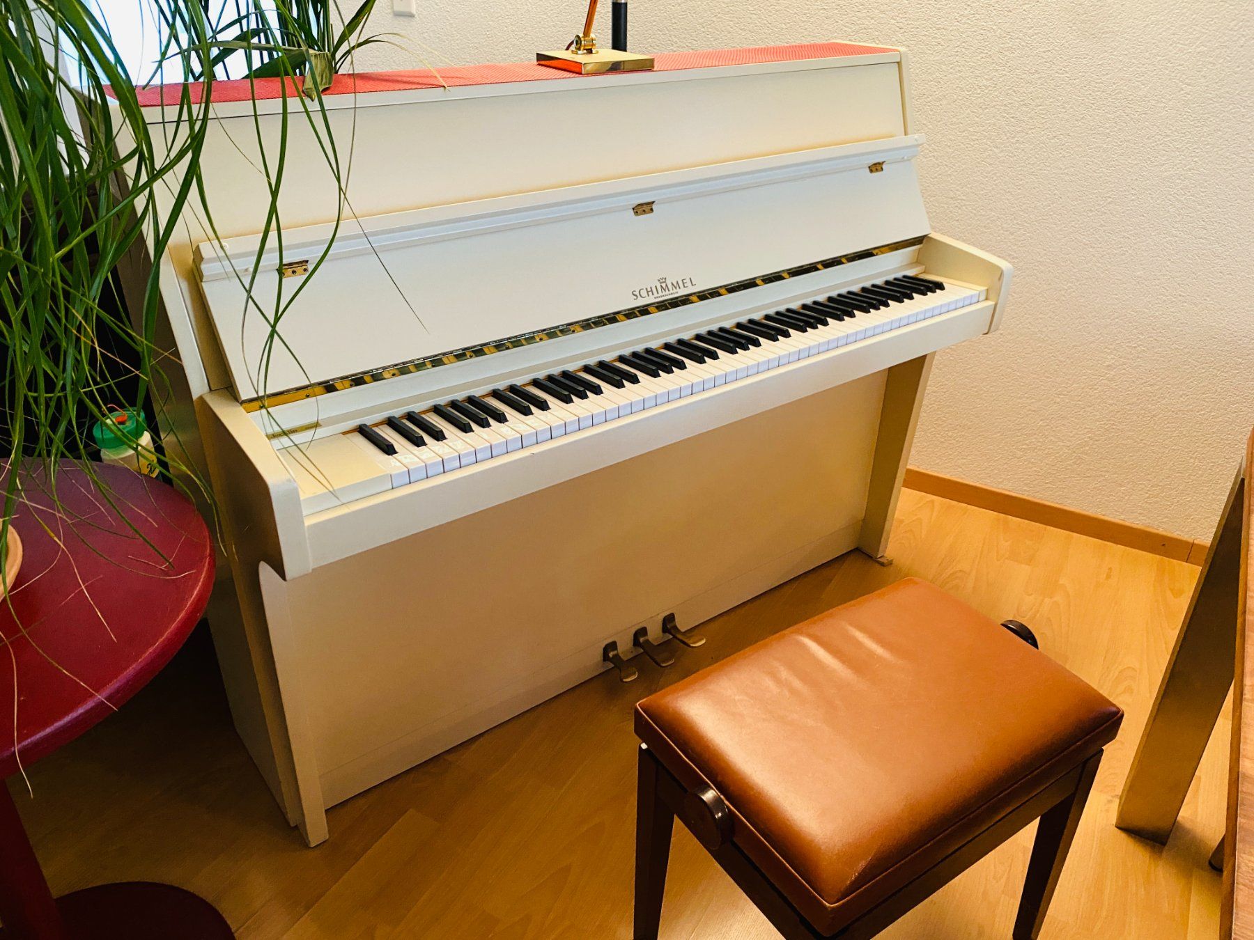 Strumenti musicali: Klavier Schimmel, Nr. 236'505 – Usato da Kestenholz venduto da happyeverafter 1