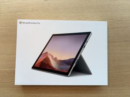 Microsoft Surface Pro 7 Originalverpackung