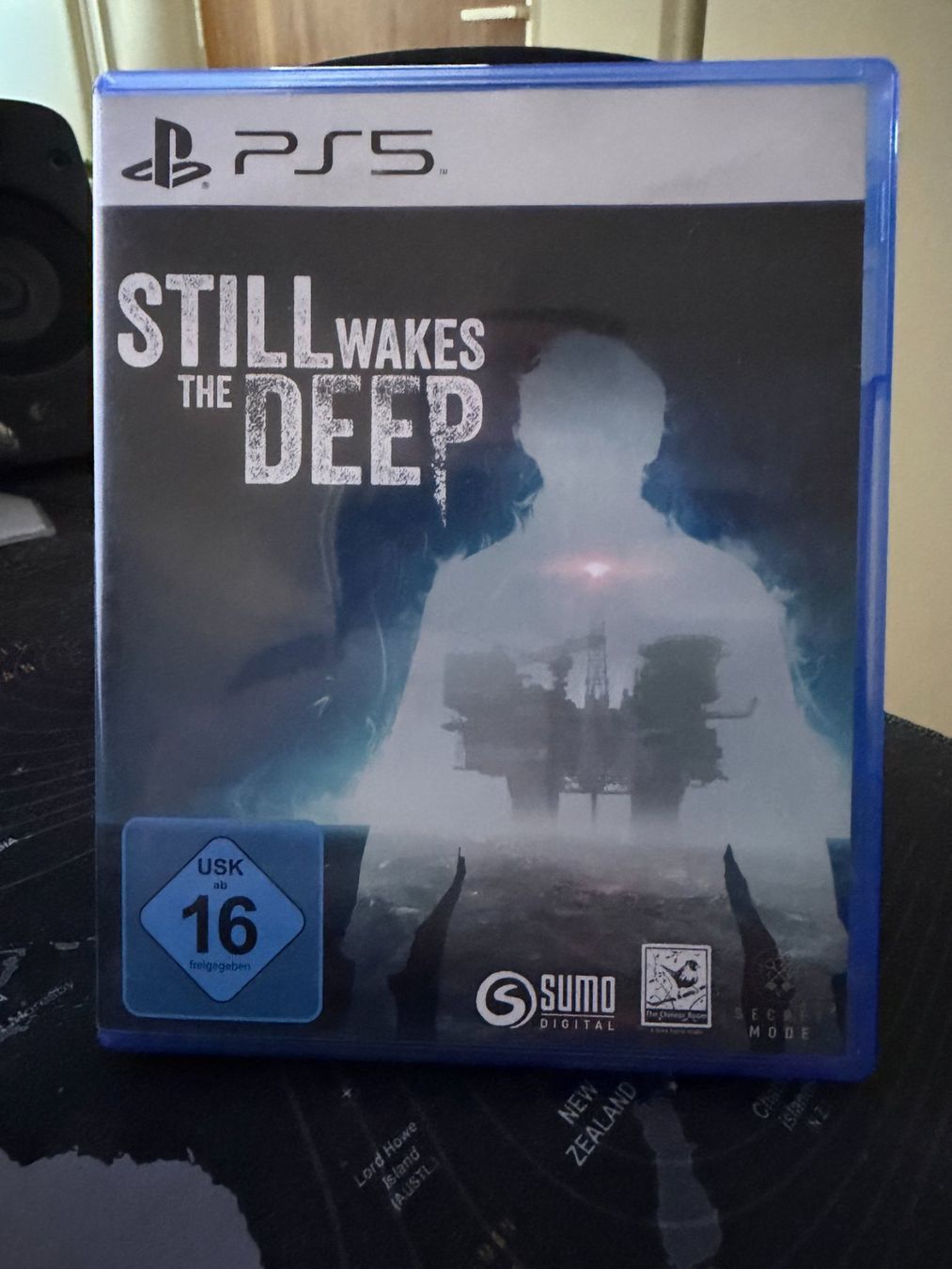 Giochi: Still Wakes the Deep Ps5 Game – Usato da Oftringen venduto da fery1976