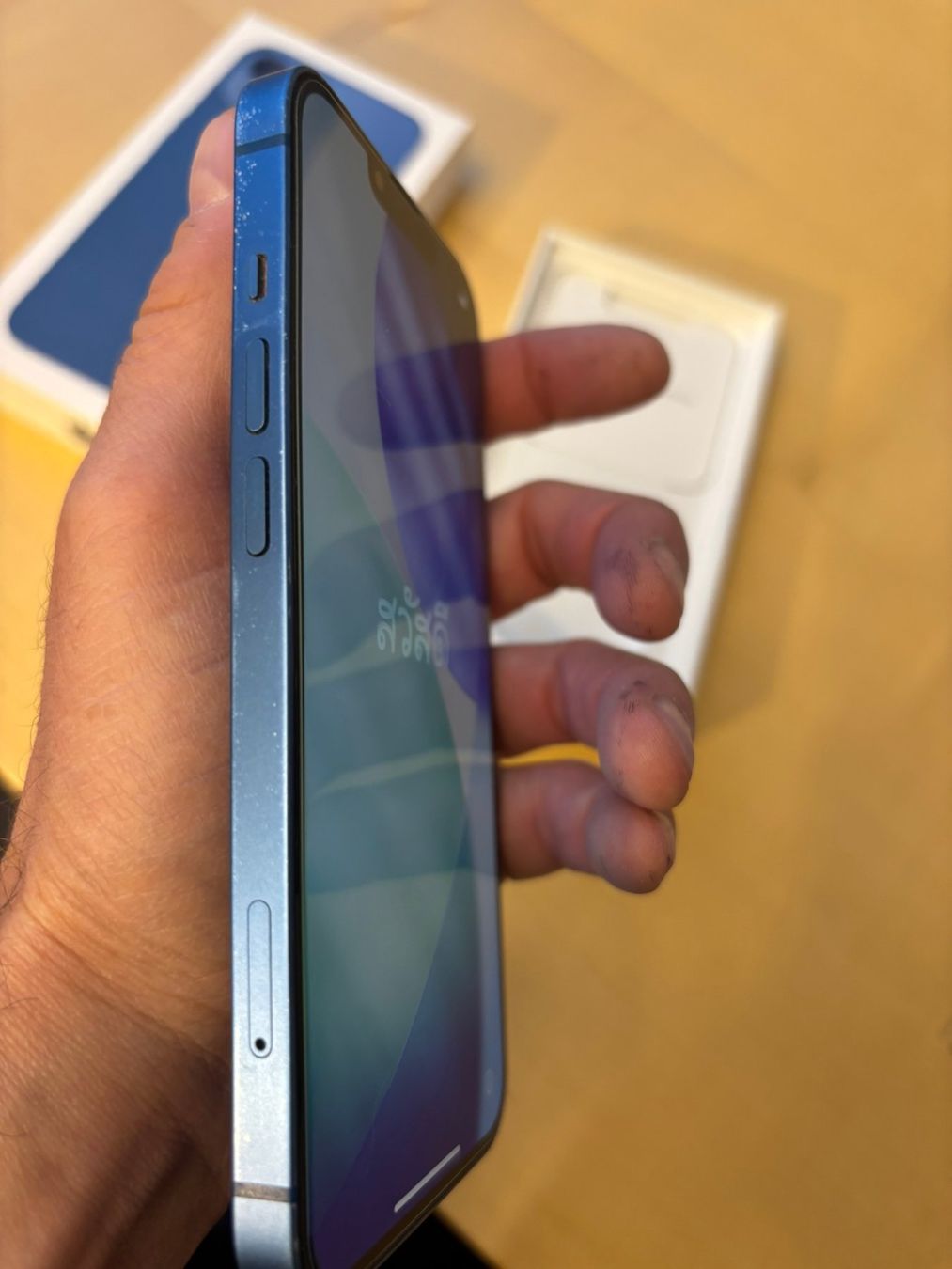 Apple Handys / Smartphones: iPhone 13 Blau 128 GB – Gebraucht aus Tavannes von Phildan76 5