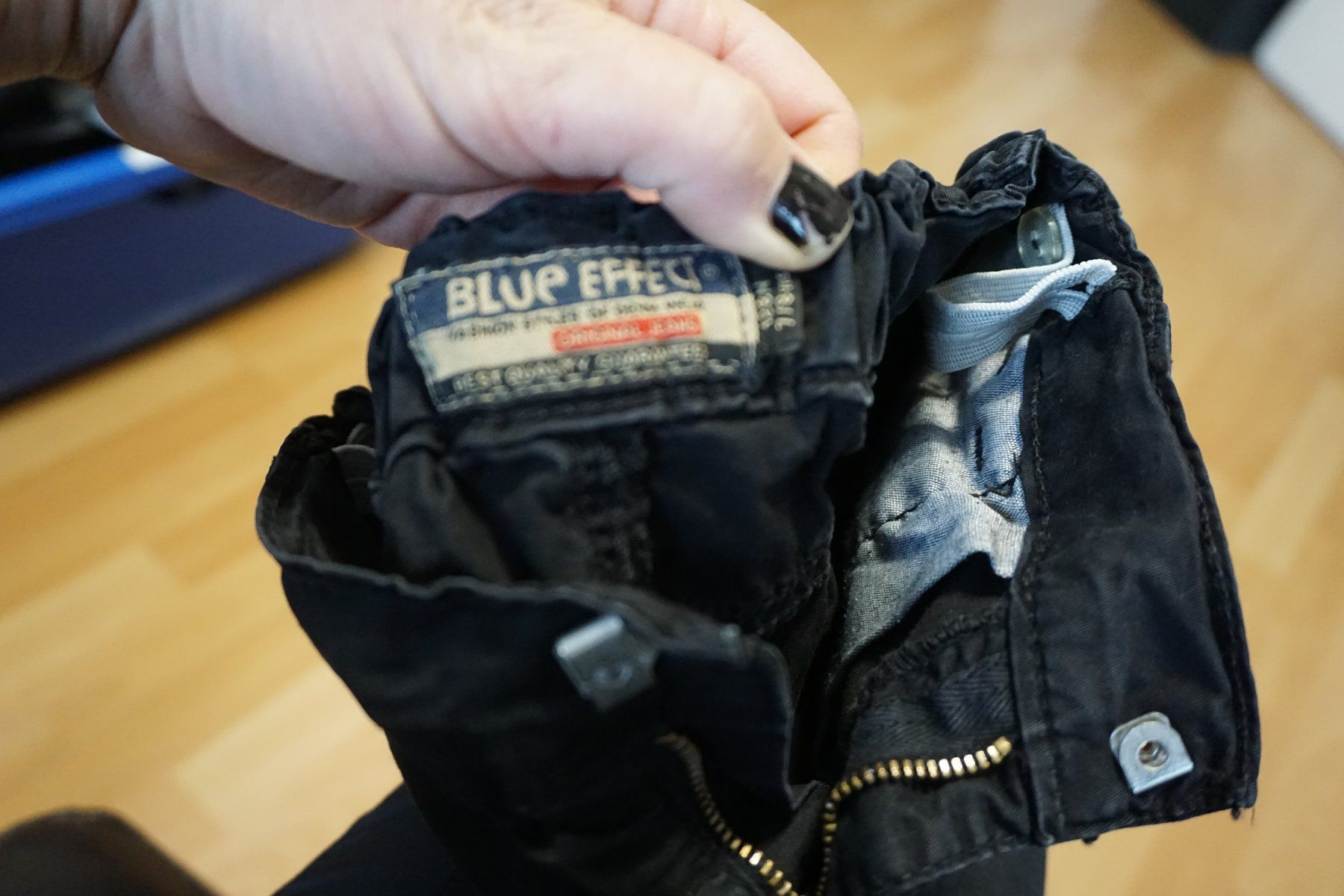 Pantaloni: Shorts von Blue Effect Gr.128 – Usato da Zürich venduto da einalemjena 4