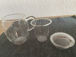 Edles Teeglas