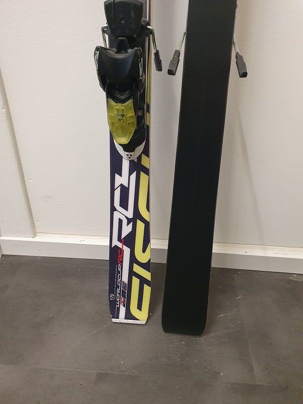 Fischer Sci: FISCHER RC4 RC WORLDCUP 170cm -TOP ANGEBOT- – Usato da Grabs venduto da VUK10 2