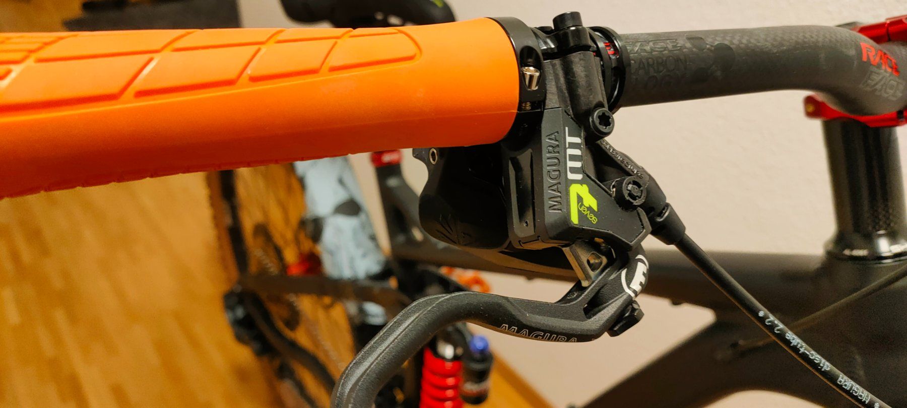 Biciclette: Neues MTB Fully – Nuovo (secondo la descrizione) da Luzern venduto da Daschu 7