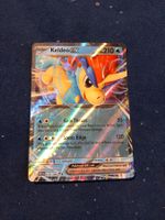 Keldeo EX HOLO Rare (EN) White Flare - WHT 030/086