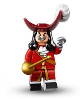 Lego Disney Serie 1 Captain Hook aus 71012