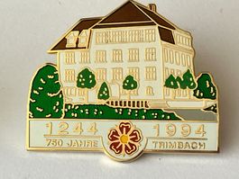 1 Pin Trimbach 750 Jahre