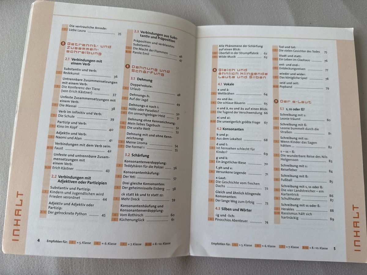 Libri: Duden 150 Diktate (5-10 Klasse) – Usato da Trimbach venduto da ars_dy8r 2