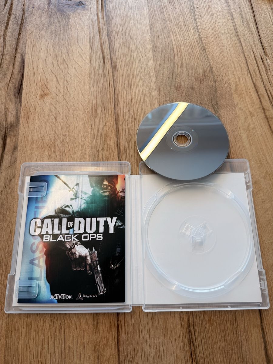 Sony Spiele: PS3 Call of Duty – Neu (gemäss Beschreibung) aus Kriens von Genschi 2