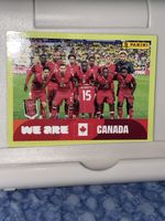 Panini WM 2026 Sticker WE ARE CANADA Team CAN 13